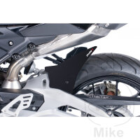 Abdeckung Hinterrad schwarz f&uuml;r Aprilia Shiver 750...
