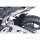 Cache roue arri&egrave;re noir pour Aprilia Shiver 750 2007-2017 # Shiver 900 2017-2018