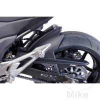 Abdeckung Hinterrad schwarz f&uuml;r Kawasaki Z 800 #...