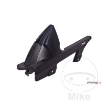 Abdeckung Hinterrad schwarz f&uuml;r Kawasaki Z 300 A B #...