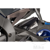 Abdeckung Hinterrad schwarz f&uuml;r Yamaha YZF 1000 R1 #...