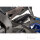 Cache roue arri&egrave;re noir pour Yamaha YZF 1000 R1 # 2017-2019