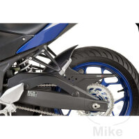 Abdeckung Hinterrad schwarz f&uuml;r Yamaha MT-03 320...