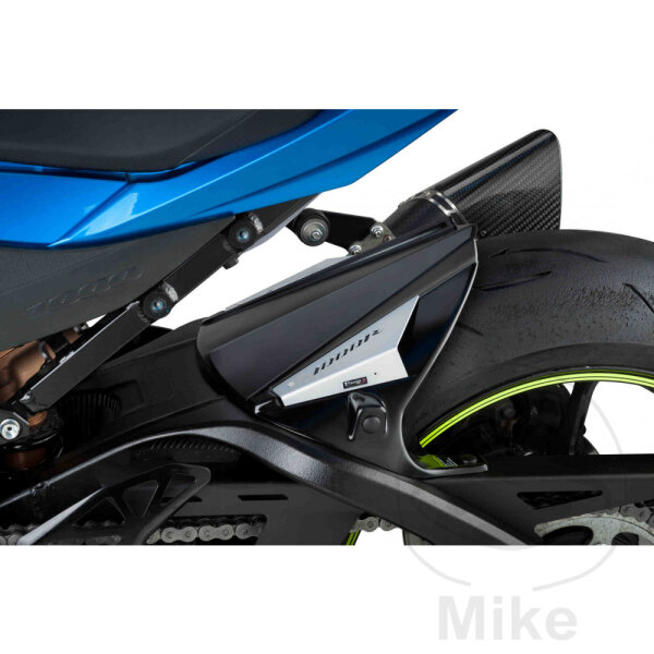 Cache roue arri&egrave;re noir pour Suzuki GSX-R 1000 # 2017-2019