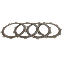 Clutch series plates disc kit for Honda XL 250 S # 1978-1980