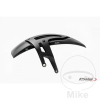 Coprire ruota posteriore nero per BMW R 1200 R RS #...