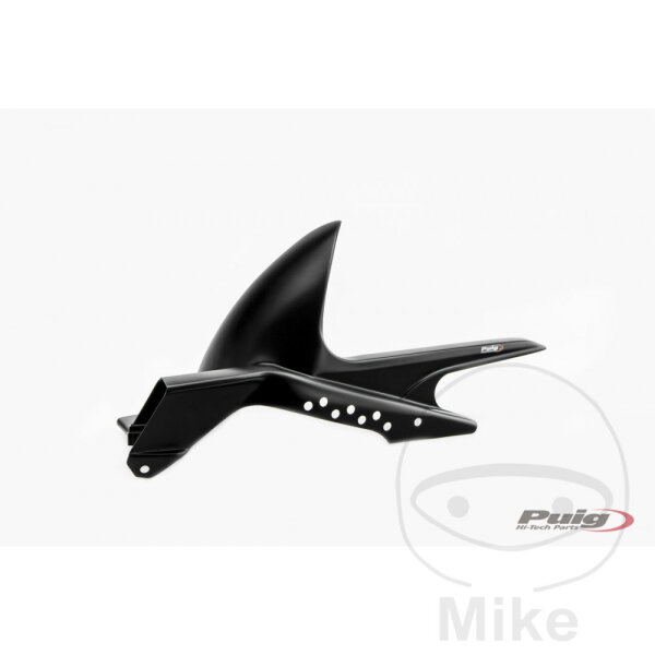 Cache roue arri&egrave;re noir pour Honda CB 500 FA XA # 2019-2020