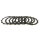 Frizione disco dischi set per Honda FT 500 TRX 420 500 XR 500 R