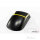 Rallonge de garde-boue avant noire pour Honda NC 700 S # 2012-2014