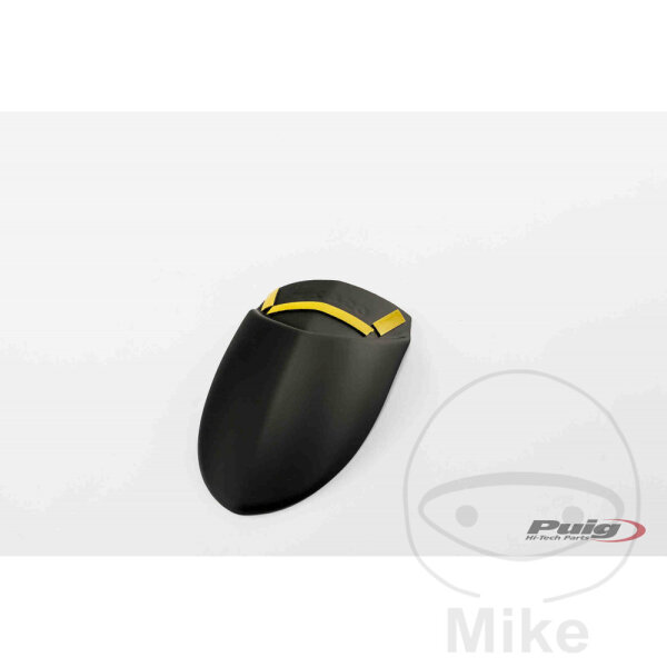 Mudguard extension front black for BMW R 1200 GS # 2004-2013