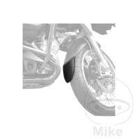 Estensione parafango anteriore nero per BMW R 1200 GS #...