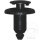 Remache de tornillo negro para Suzuki AN 125 400 GSR 750 VL 800