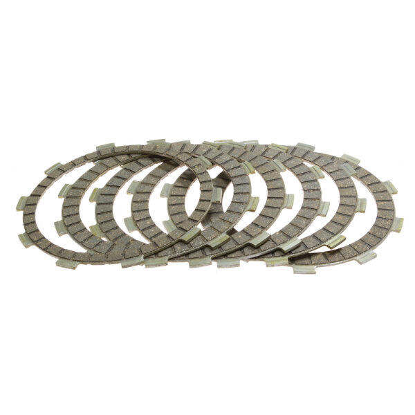 Frizione disco dischi set per Honda CRM NSR 125 NT NV 400 TRX 350 VT 500