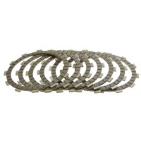 Clutch series plates disc kit for Honda PC 800 VF 750 XRV...