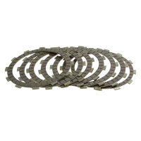 Clutch series plates disc kit for Honda XBR 500 Suzuki DL...