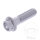 Tornillo M8x1,25x30 para Aprilia 50 125 150 200 250 300 500 650 Cagiva 125 600