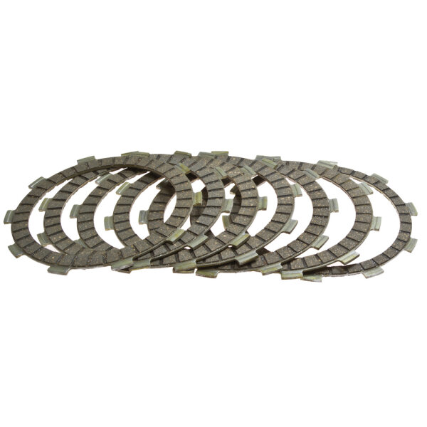 Frizione disco dischi set per Honda VT 600 C Shadow 1991