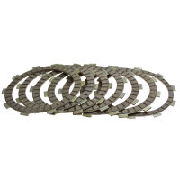 Clutch series plates disc kit for Honda VT 600 C Shadow 1991