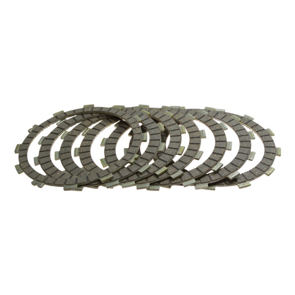 Frizione disco dischi set per Honda CB 400 Super Four CB 750 Seven Fifty F2