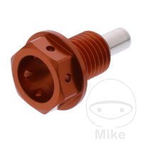 Tap&oacute;n de drenaje de aceite M12X1.50MM Honda CB 600...