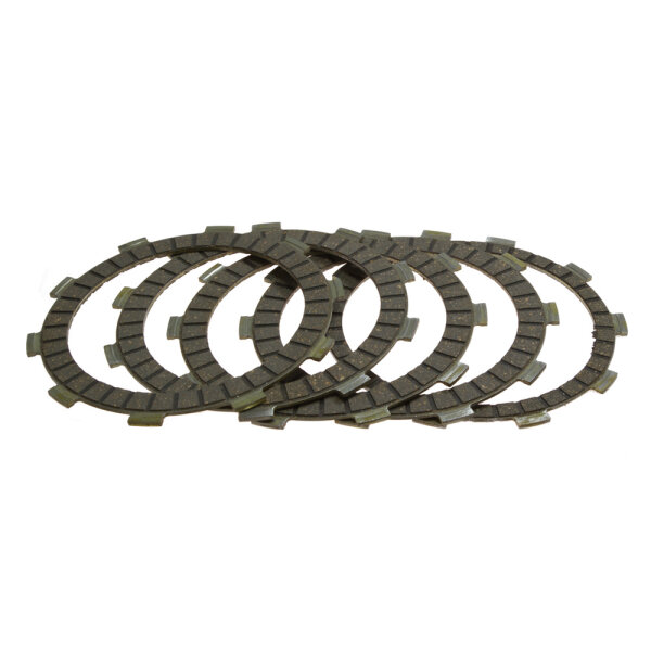 Clutch series plates disc kit for Honda VT 125 Shadow XL 125 V Varadero