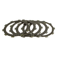 Clutch series plates disc kit for Honda VT 125 Shadow XL...
