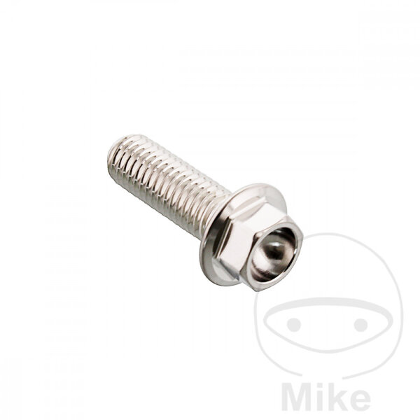 Tornillo M8x1,25x25 para Aprilia RS4 125 RX 50 Sportcity 250 300 Rambla 125 300