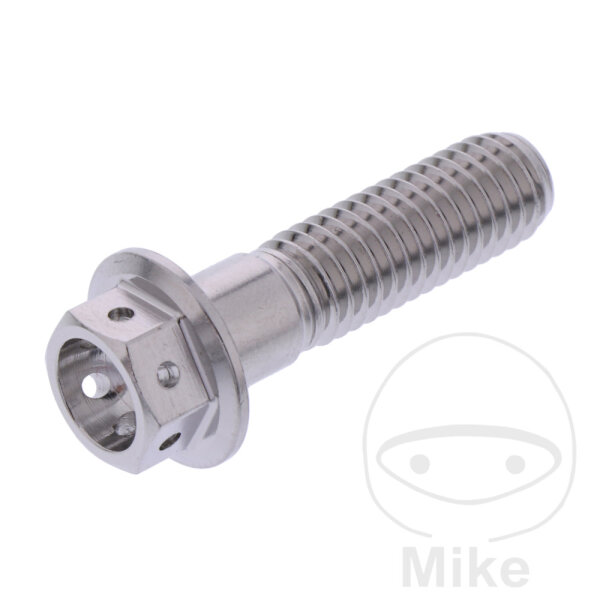 Tornillo M8x1,25x30 para Aprilia 50 125 150 200 250 300 500 650 Cagiva 125 600