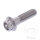 Tornillo M8x1,25x30 para Aprilia 50 125 150 200 250 300 500 650 Cagiva 125 600