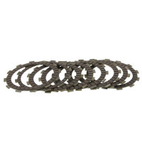 Clutch series plates disc kit for Honda CRF 250 R RE RX X...