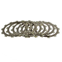 Clutch series plates disc kit for Yamaha FZ FZ6 TDM XJ...