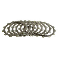 Clutch series plates disc kit for Yamaha FZ FZX 750 XJ...