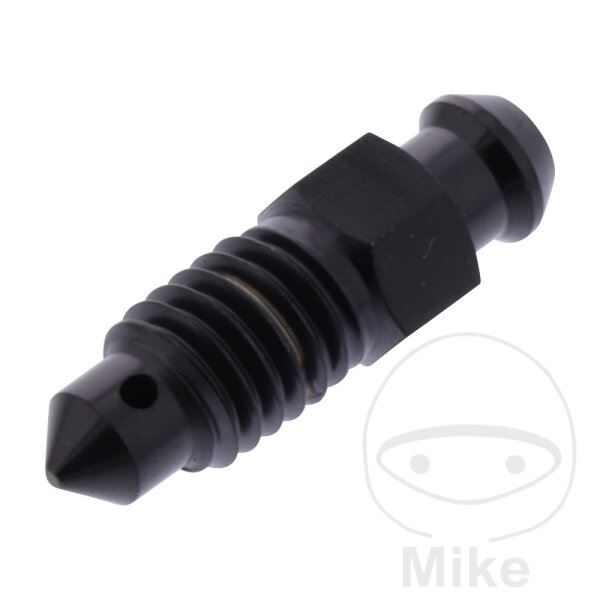 Tornillo de sangrado M8 x 1,25 mm para Aprilia BMW Derbi Honda Kawasaki Suzuki Triumph Yamaha