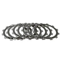 Clutch series plates disc kit for Yamaha DT 250 400 XS...