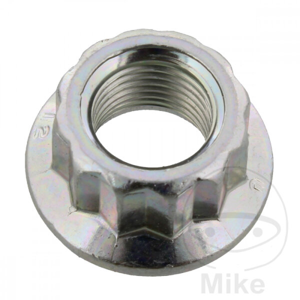 MUTTER  OE M10X1.00MM