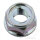 MUTTER  OE M10X1.25MM