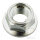 MUTTER  OE M10X1.25MM