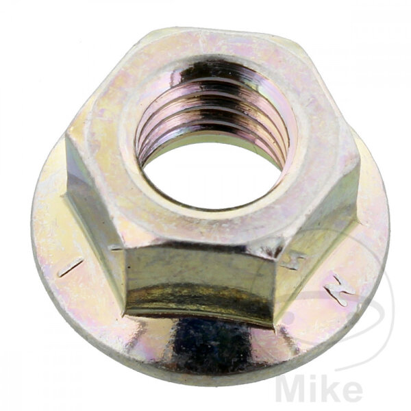 MUTTER  OE M8X1.25MM