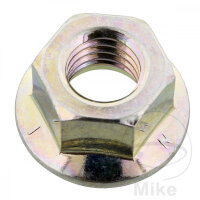 MUTTER  OE M8X1.25MM