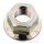 MUTTER  OE M8X1.25MM