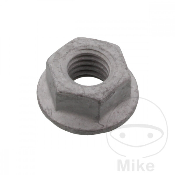 MUTTER  OE M8X1.25MM