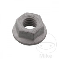 MUTTER  OE M8X1.25MM