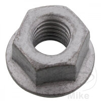 MUTTER  OE M8X1.25MM