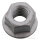 MUTTER  OE M8X1.25MM