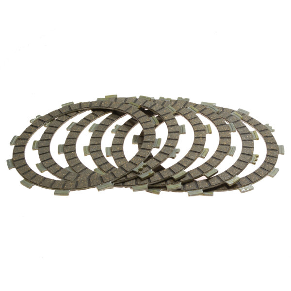Clutch series plates disc kit for Yamaha XV 535 Virago # 1988-2003