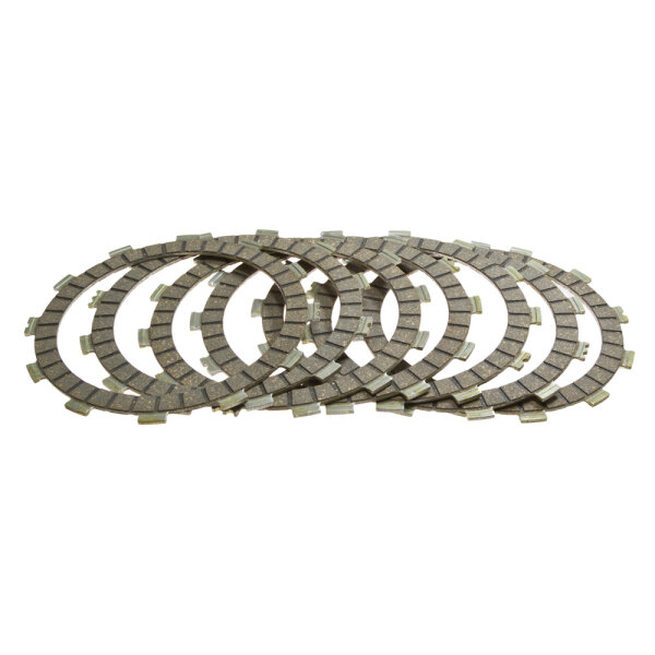 Clutch series plates disc kit for Yamaha MT-07 700 XVS 650 YZ 250