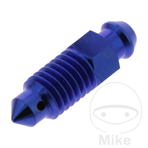 Tornillo de sangrado M8 x 1,25 mm para Aprilia BMW Derbi Honda Kawasaki Suzuki Triumph Yamaha