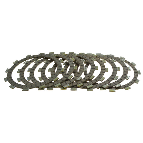 Frizione disco dischi set per Yamaha WR-F 400 XT 550 YZ-F 400