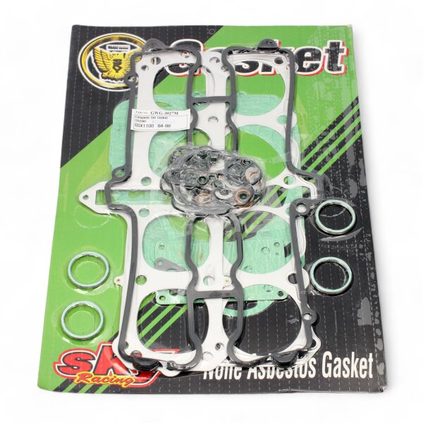 Engine gasket set complete for Suzuki GSX 1100 EF /ES (GV71C) 84-87