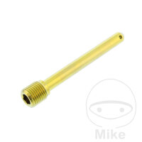 Pasador deslizante Pastilla de freno para Aprilia Honda...